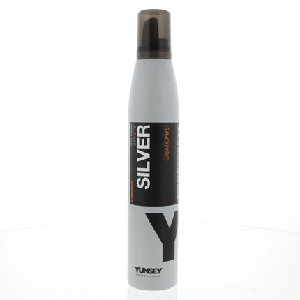 Yunsey Professional Yunsey Styling Mousse Silver