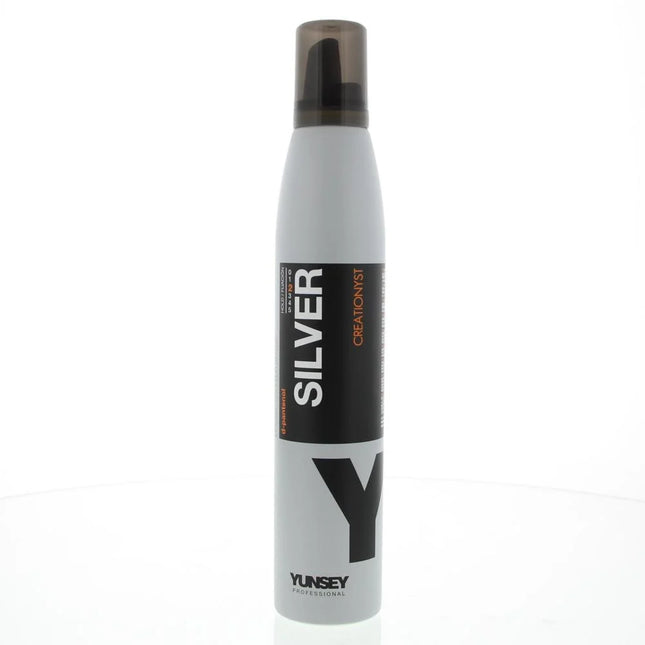 Yunsey Professional Yunsey Styling Mousse Silver