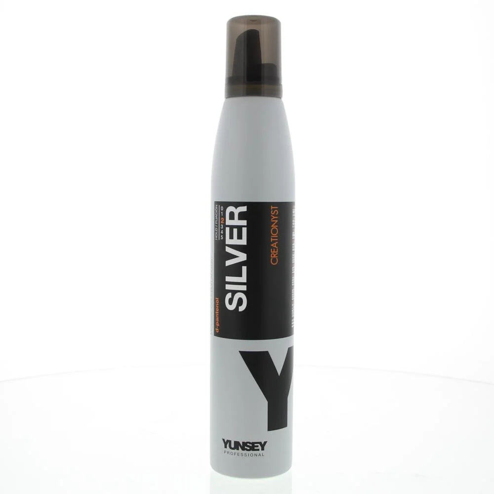 Yunsey Professional Yunsey Styling Mousse Silver